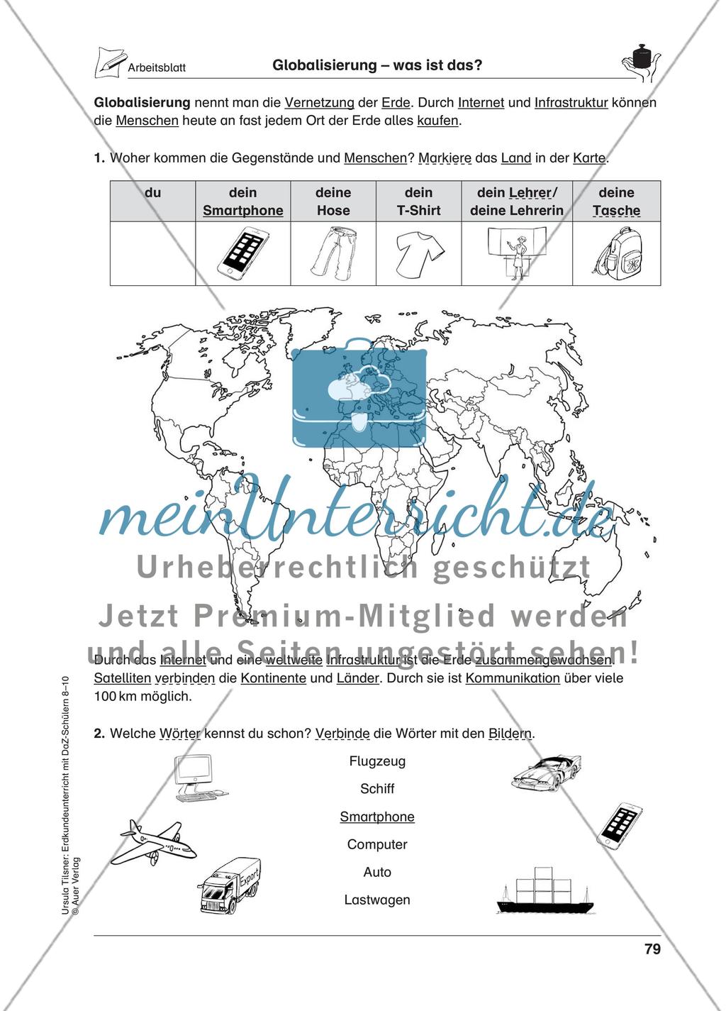 Globalisierung Preview 2