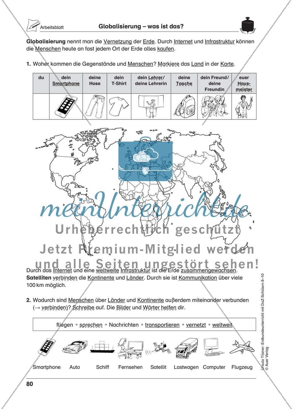 Globalisierung Preview 3