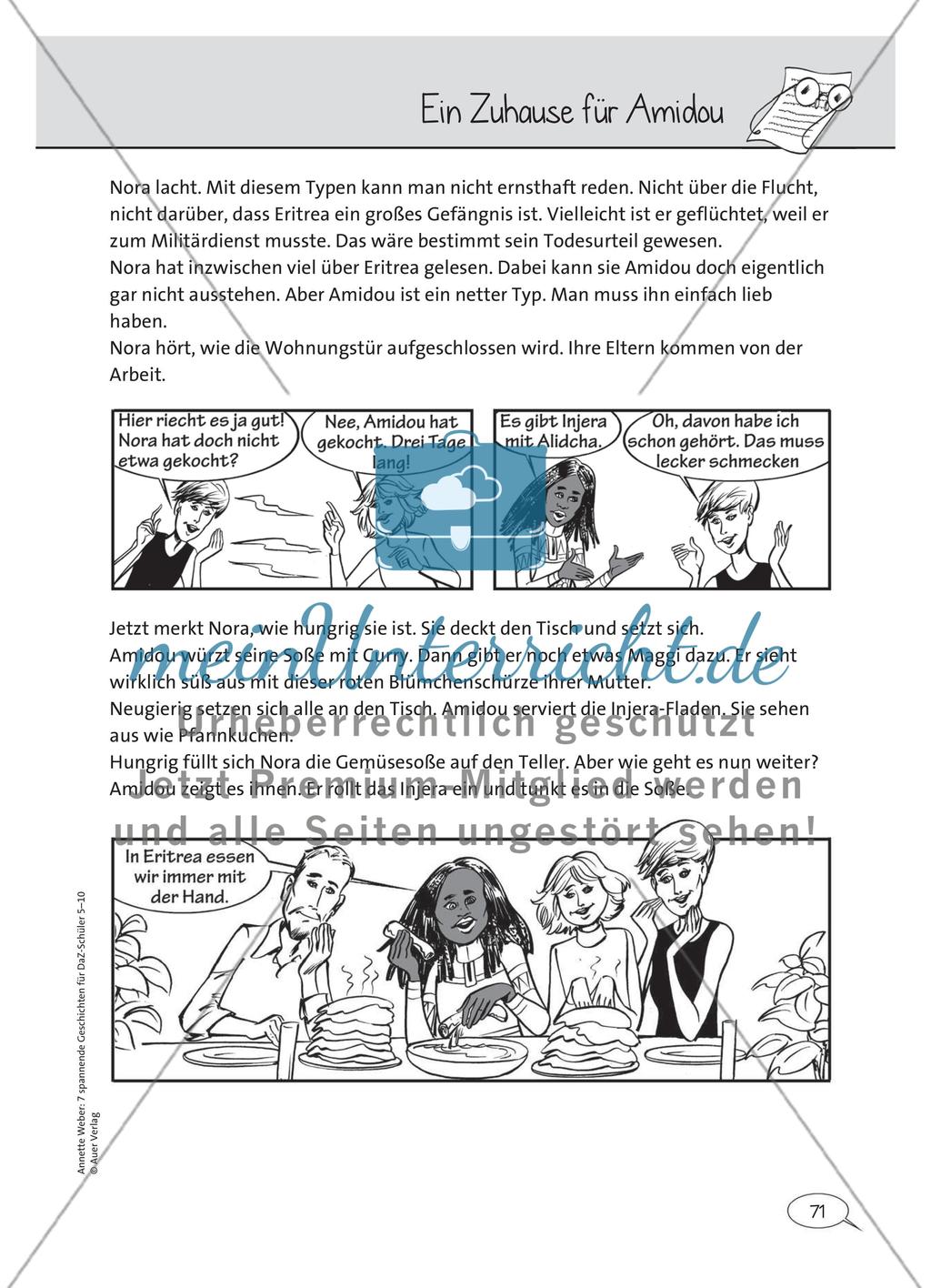 Ein Zuhause für Amidou Preview 10