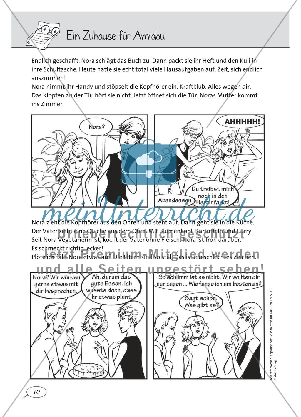 Ein Zuhause für Amidou Preview 1
