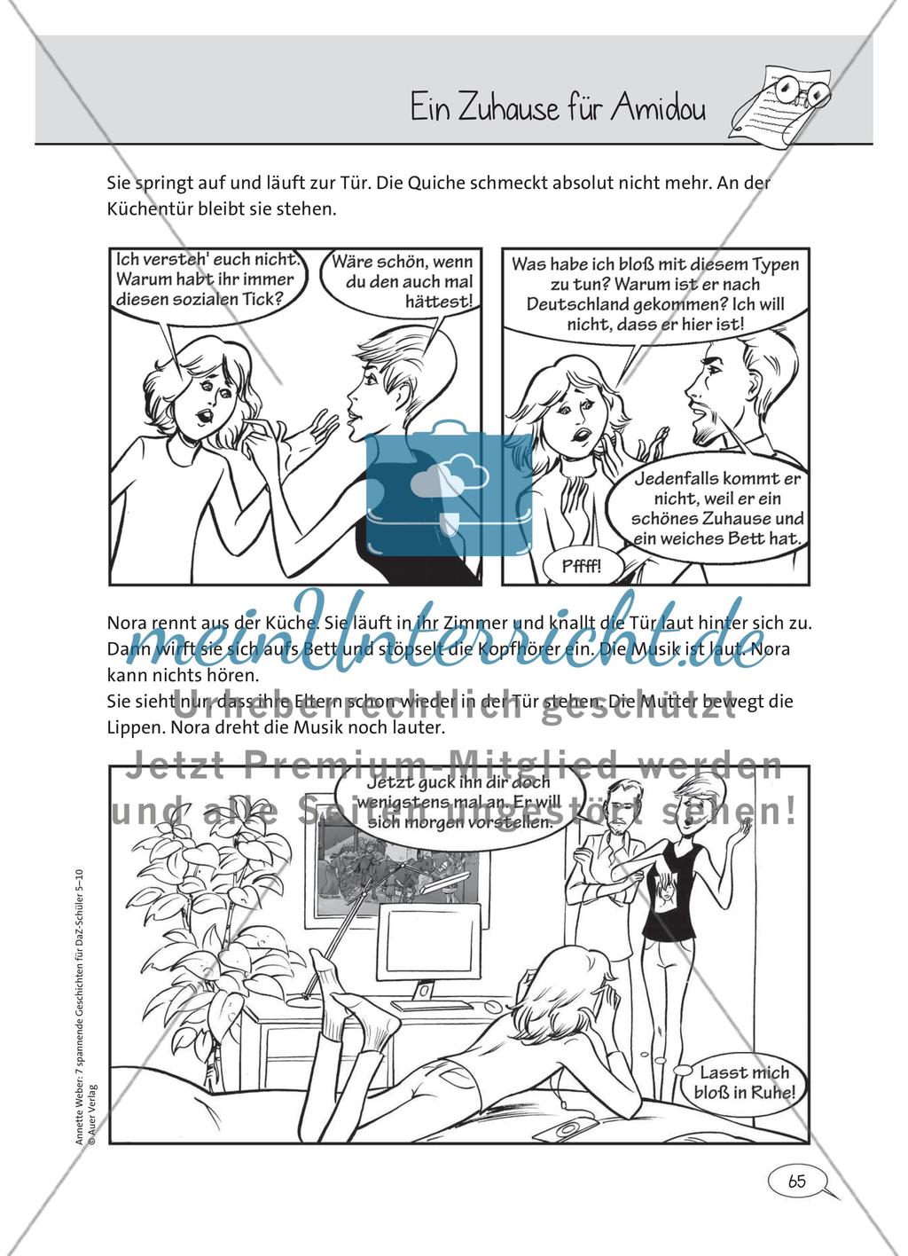 Ein Zuhause für Amidou Preview 4