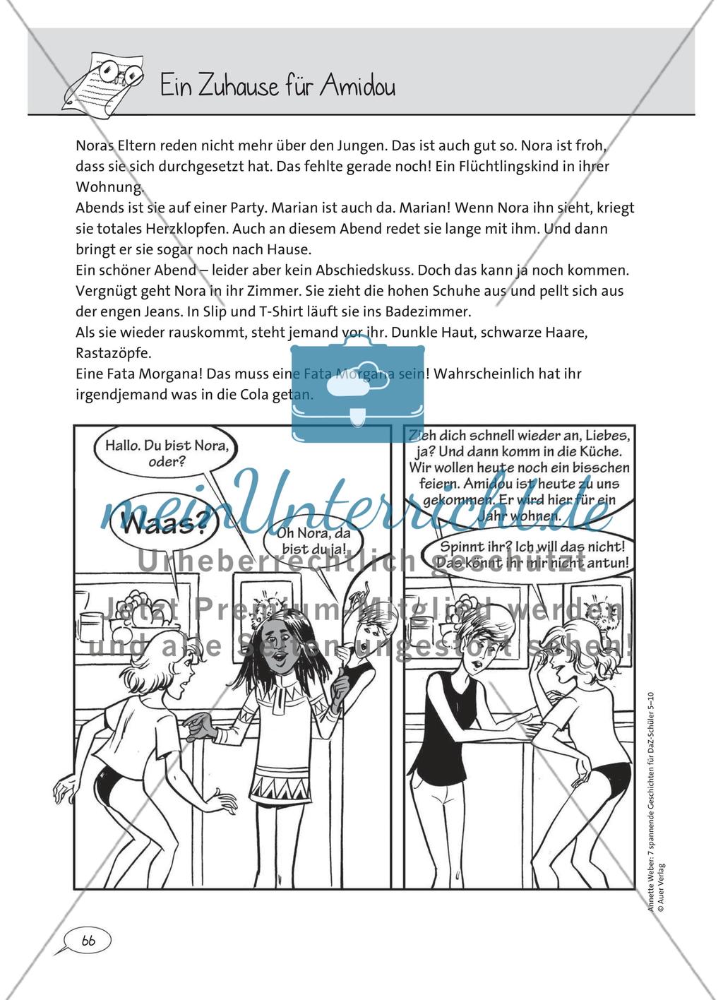 Ein Zuhause für Amidou Preview 5