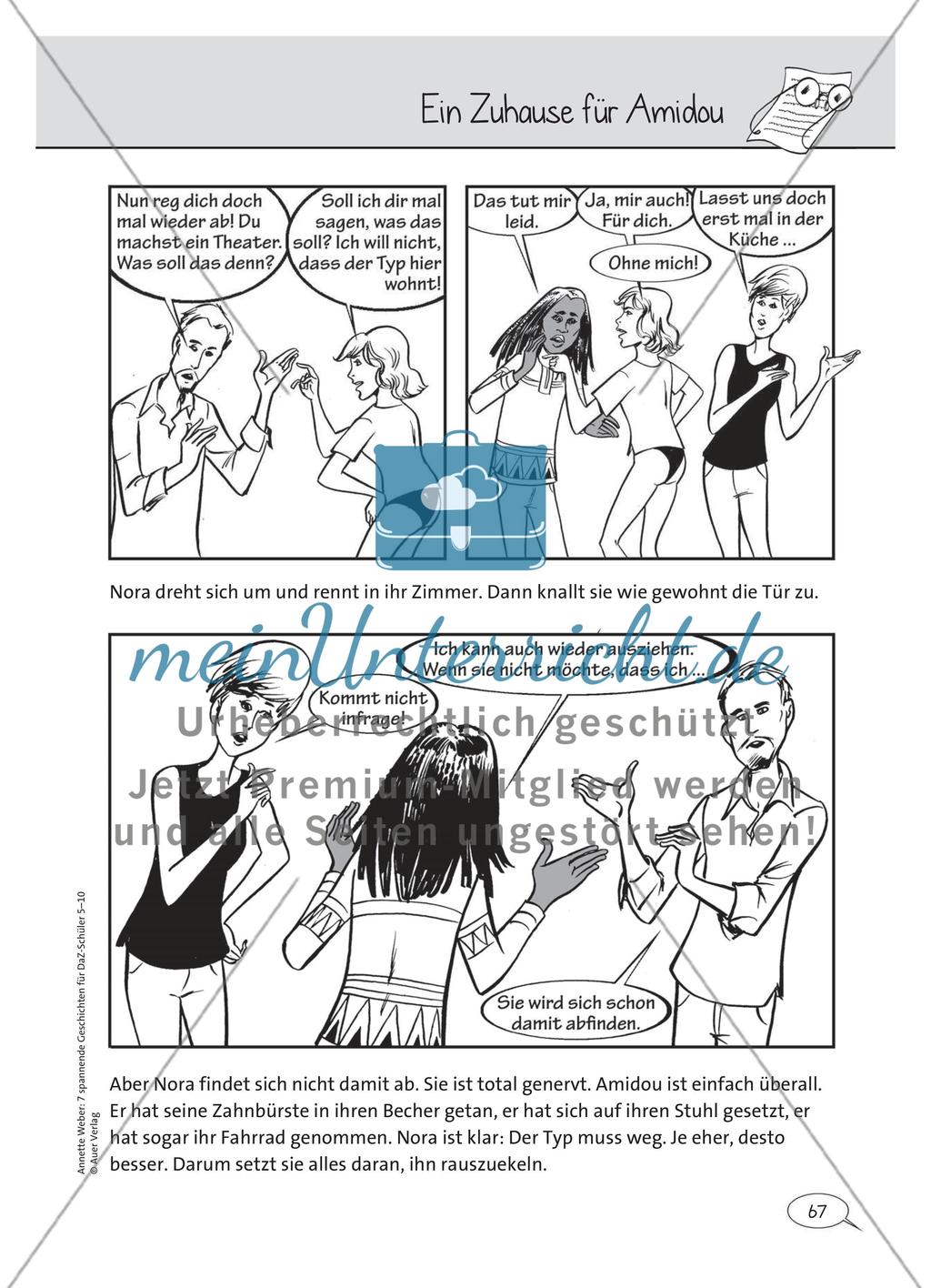 Ein Zuhause für Amidou Preview 6