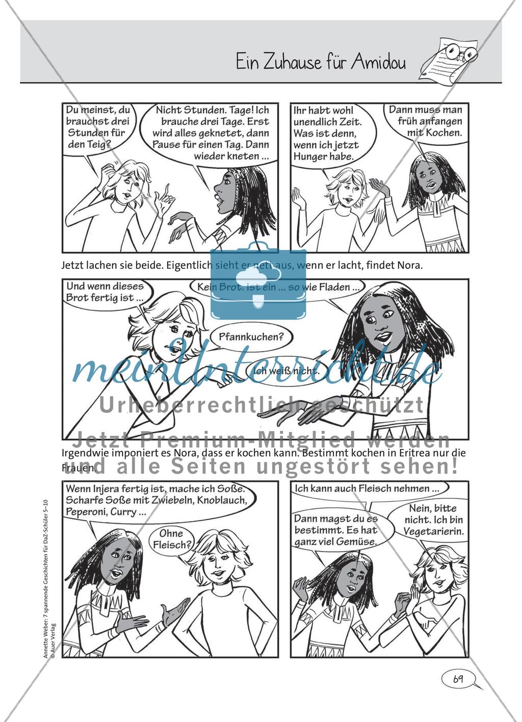 Ein Zuhause für Amidou Preview 8