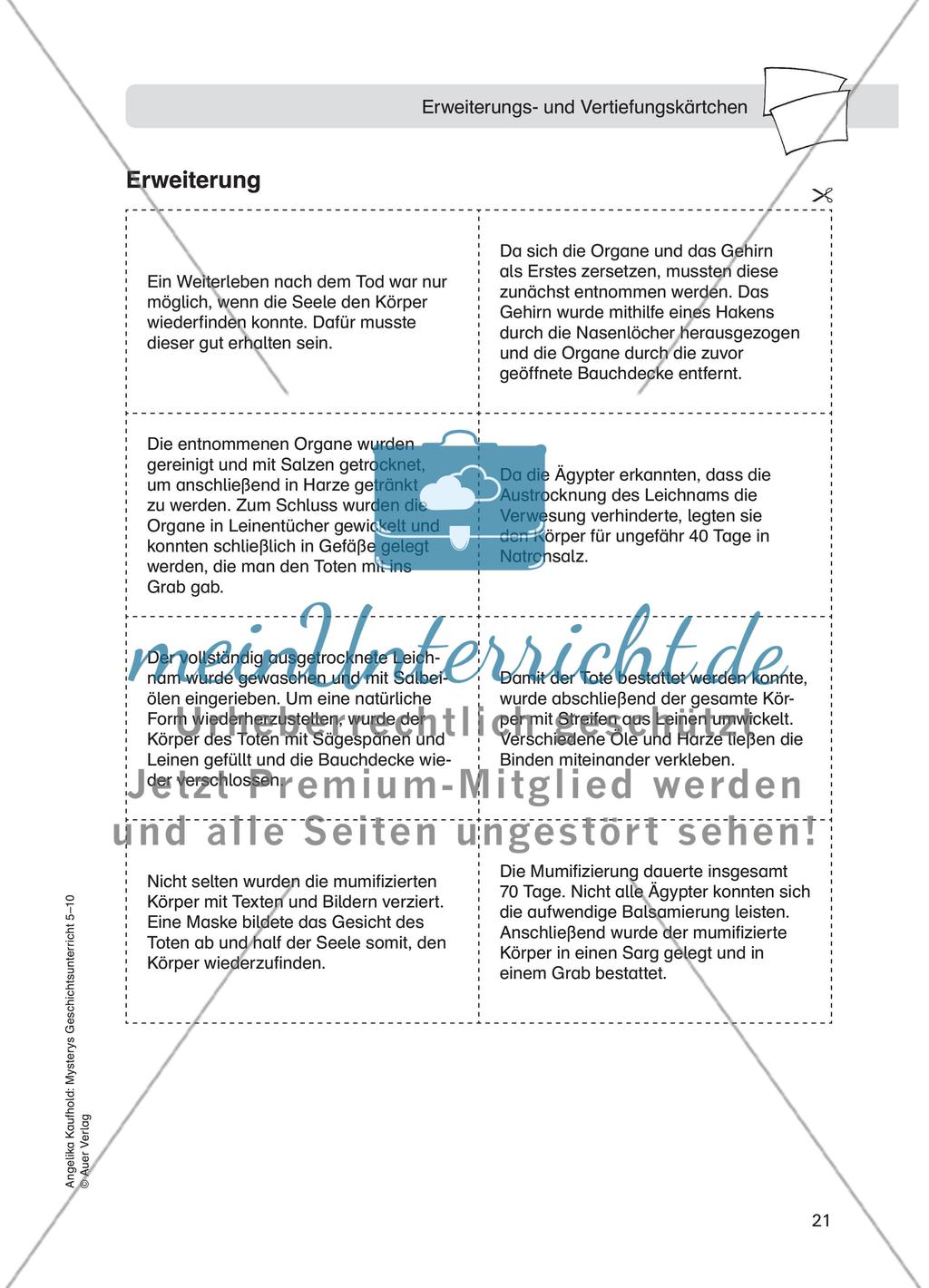 Mysteriöse Monumente – die Pyramiden Preview 6