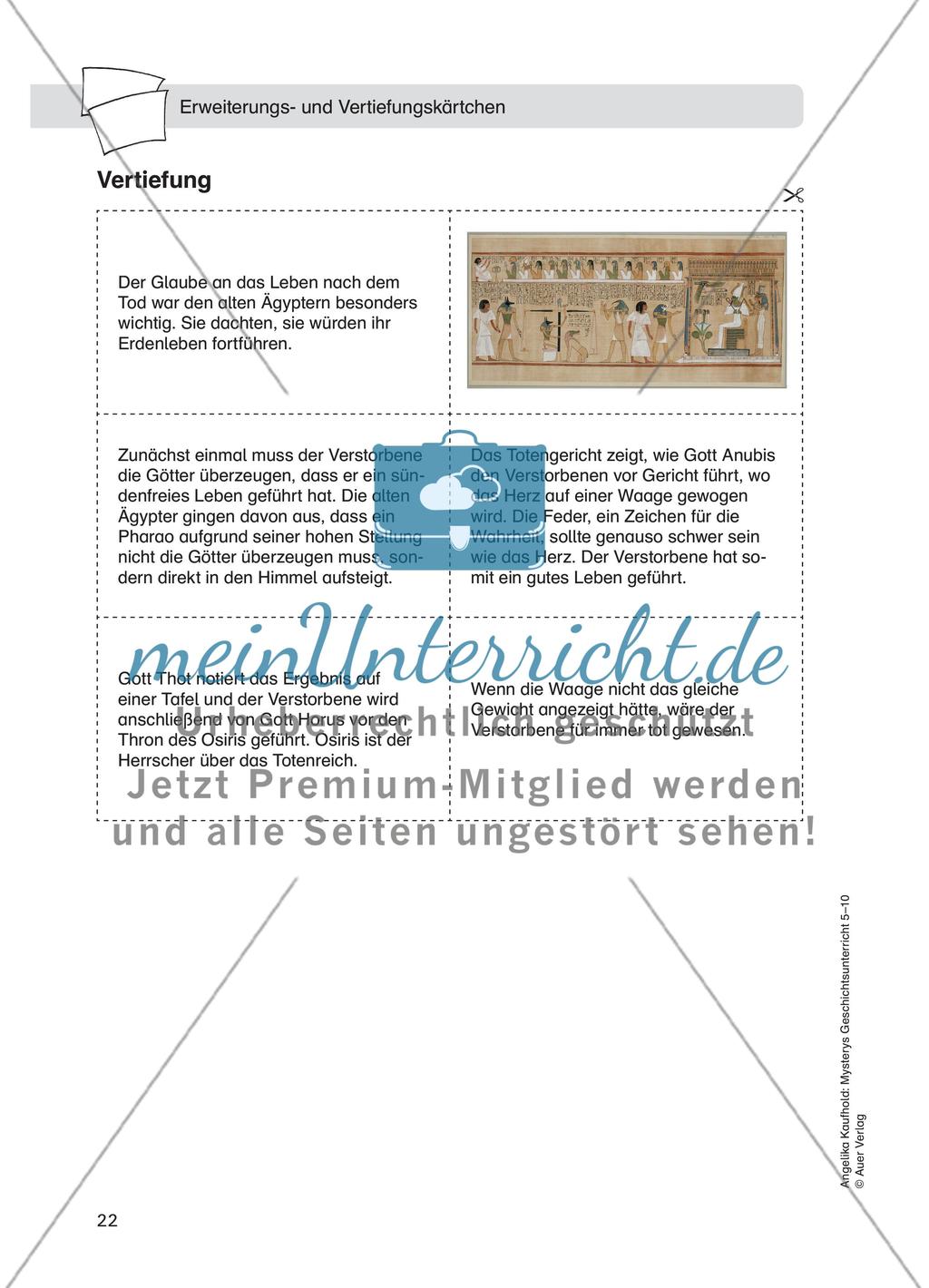 Mysteriöse Monumente – die Pyramiden Preview 7