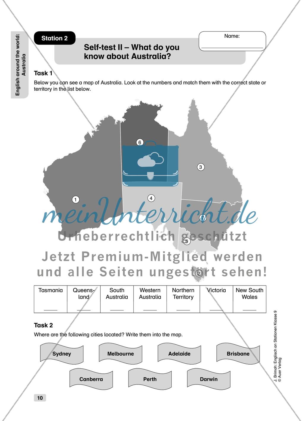 English around the world: Australia Preview 2