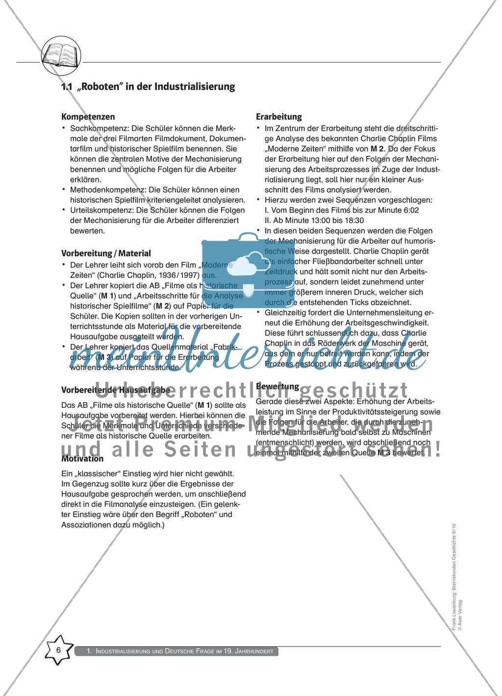 „Roboten“ in der Industrialisierung Preview 1