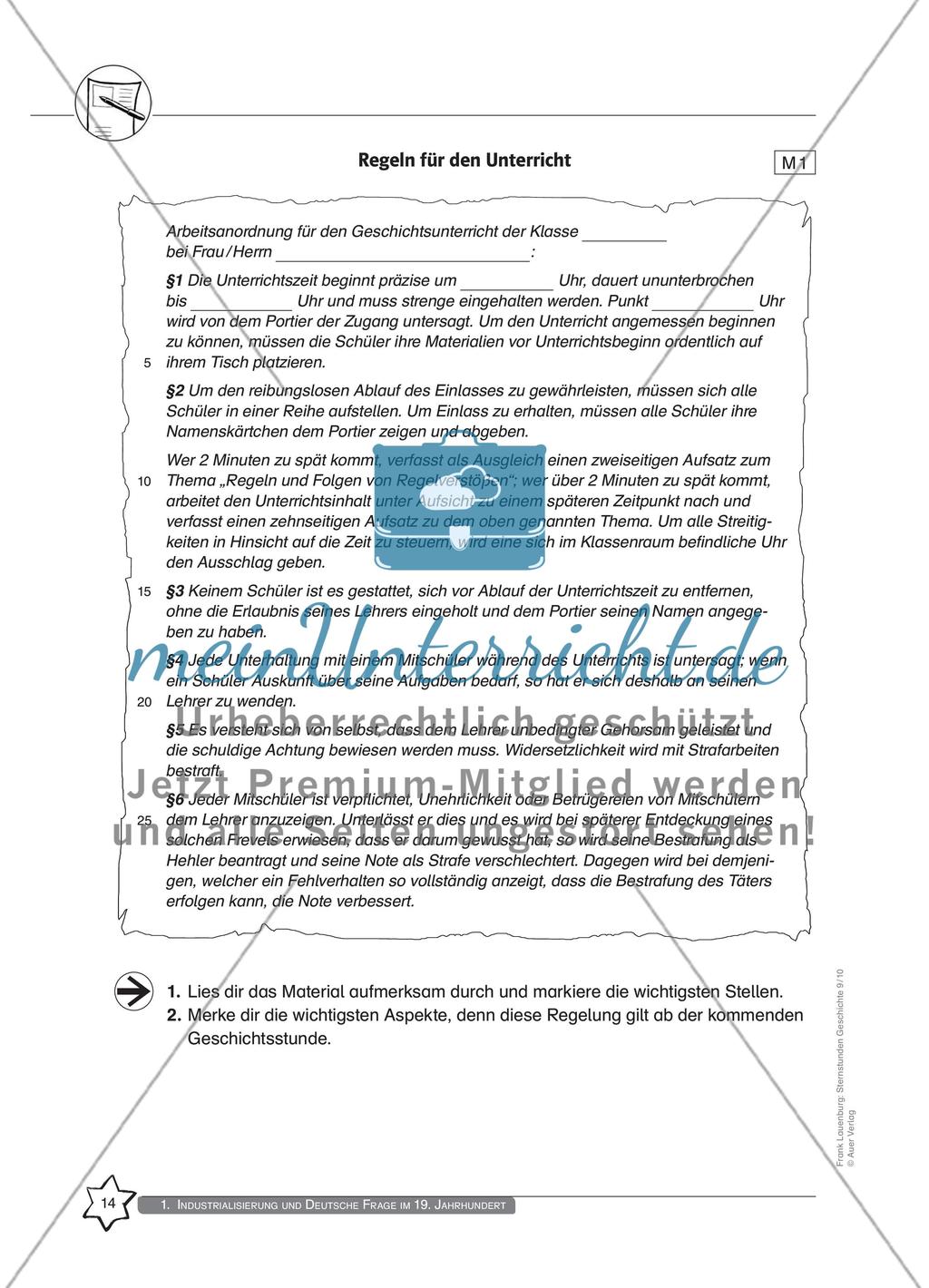 „Laut und streng“ – Arbeiten in der Fabrik Preview 3