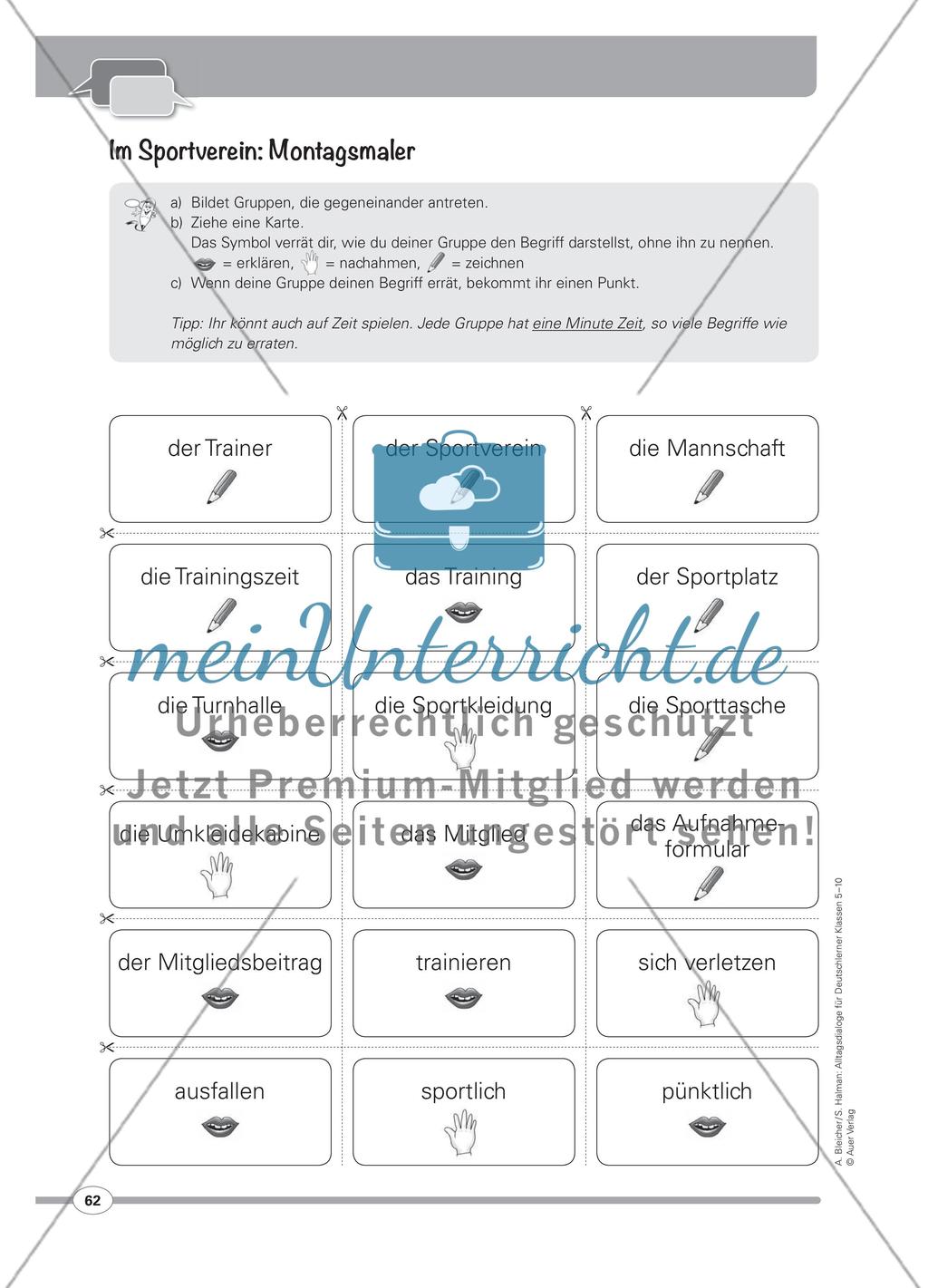 Im Sportverein Preview 4