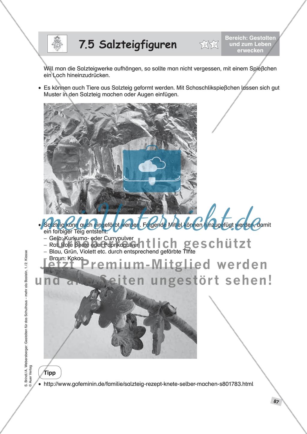 Salzteigfiguren Preview 3