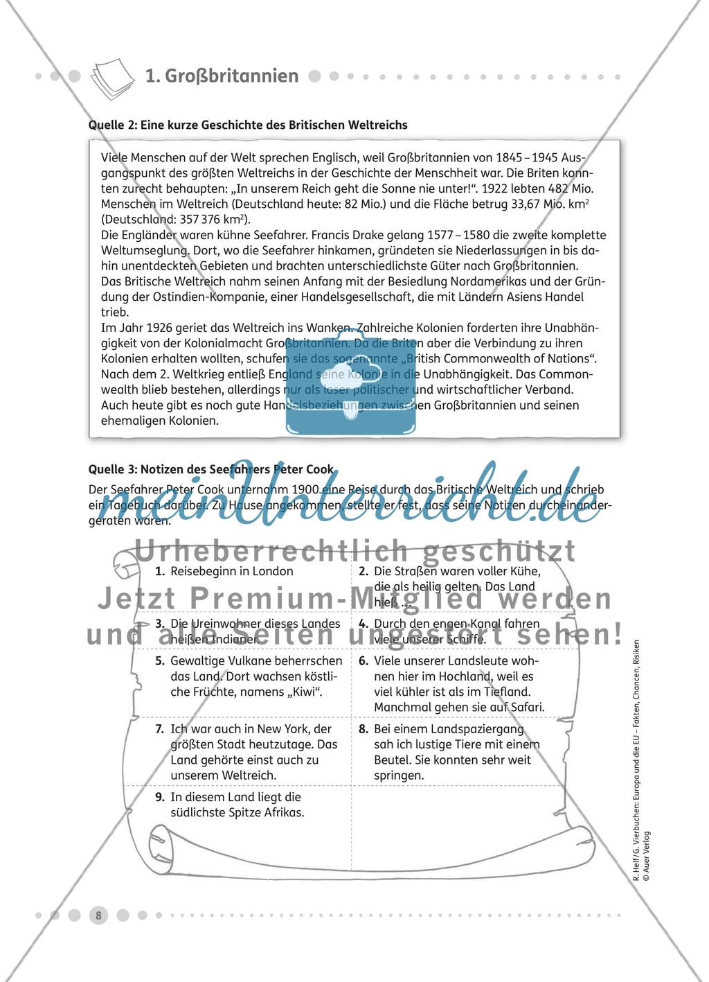 Großbritannien Preview 4