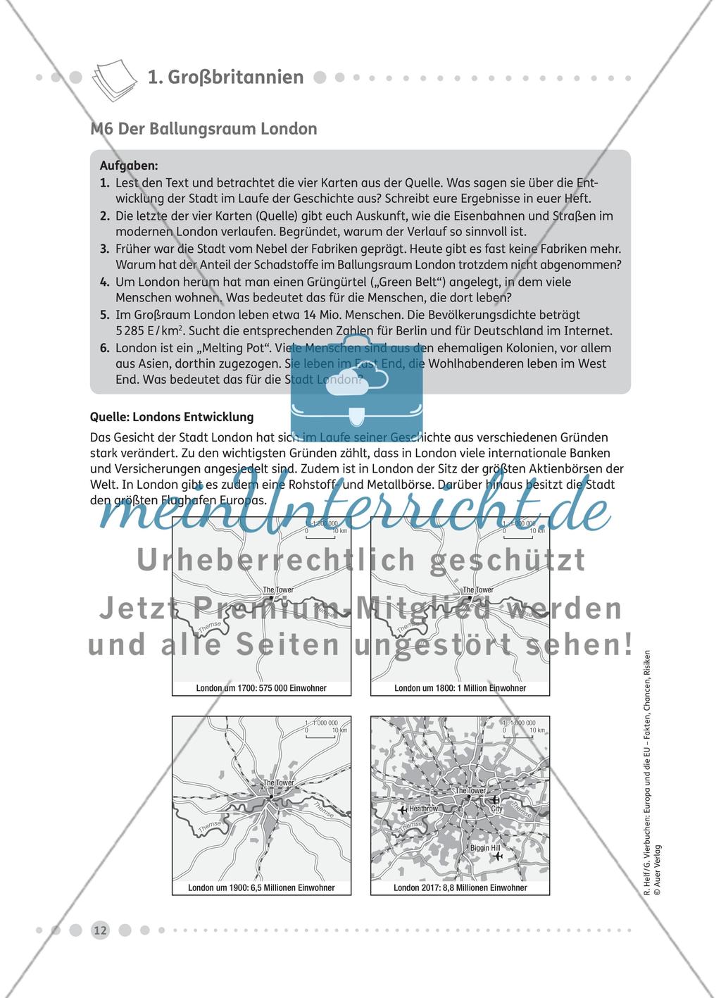 Großbritannien Preview 8