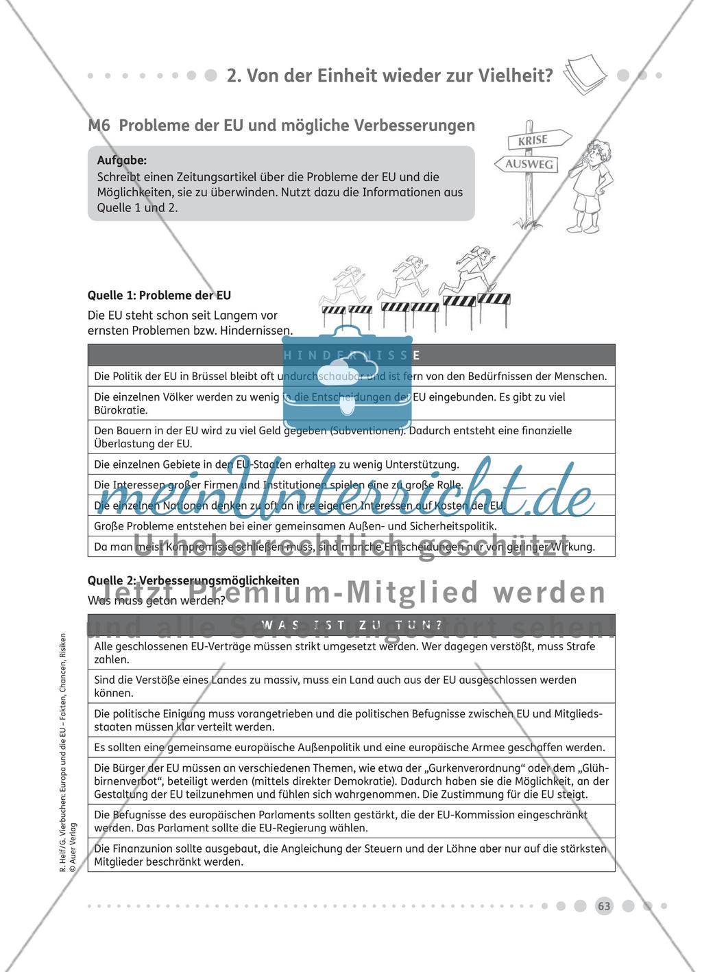Von der Einheit wieder zur Vielheit? Preview 7