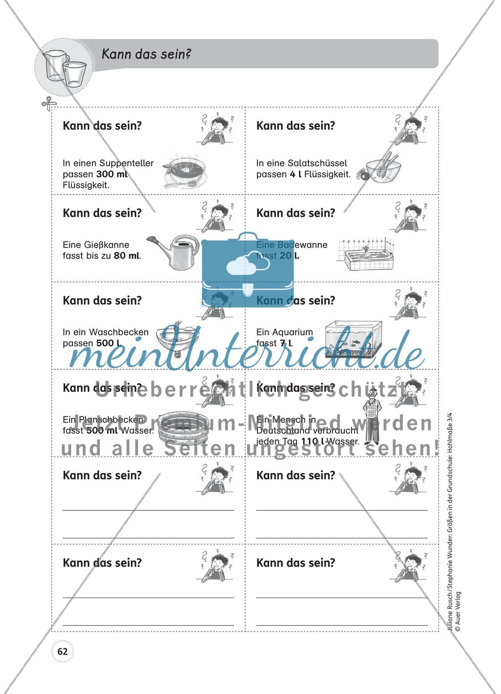 Hohlmaßechecker Preview 7
