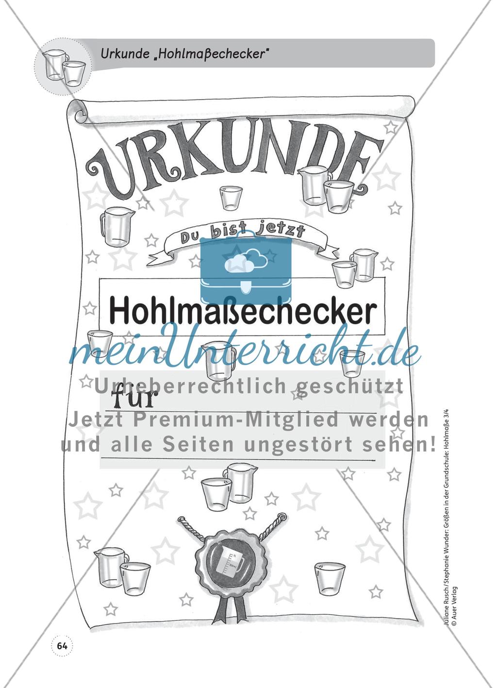 Hohlmaßechecker Preview 9