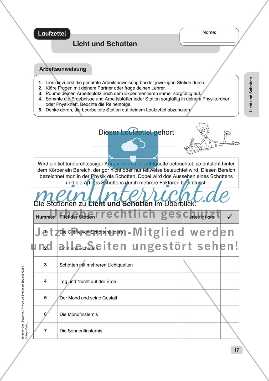 Licht und Schatten Preview 1