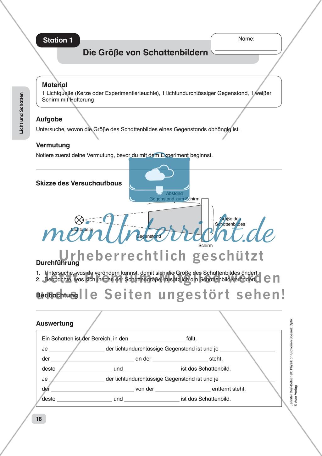 Licht und Schatten Preview 2