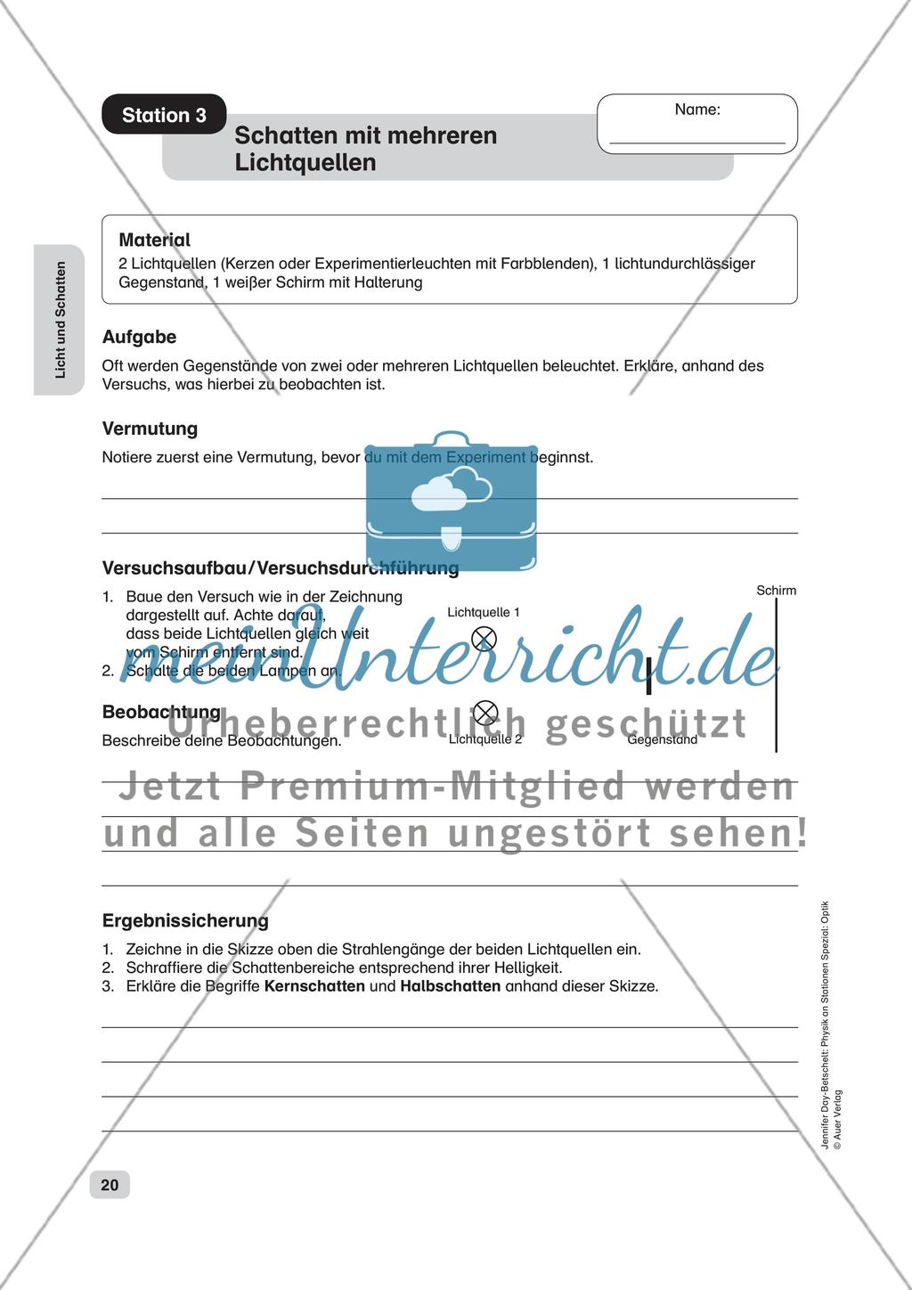 Licht und Schatten Preview 4
