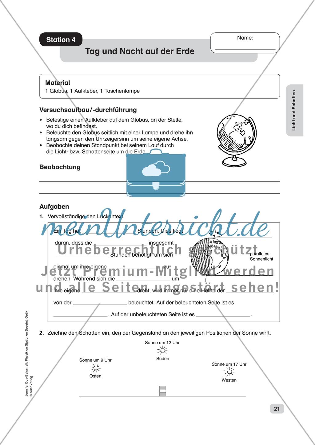 Licht und Schatten Preview 5