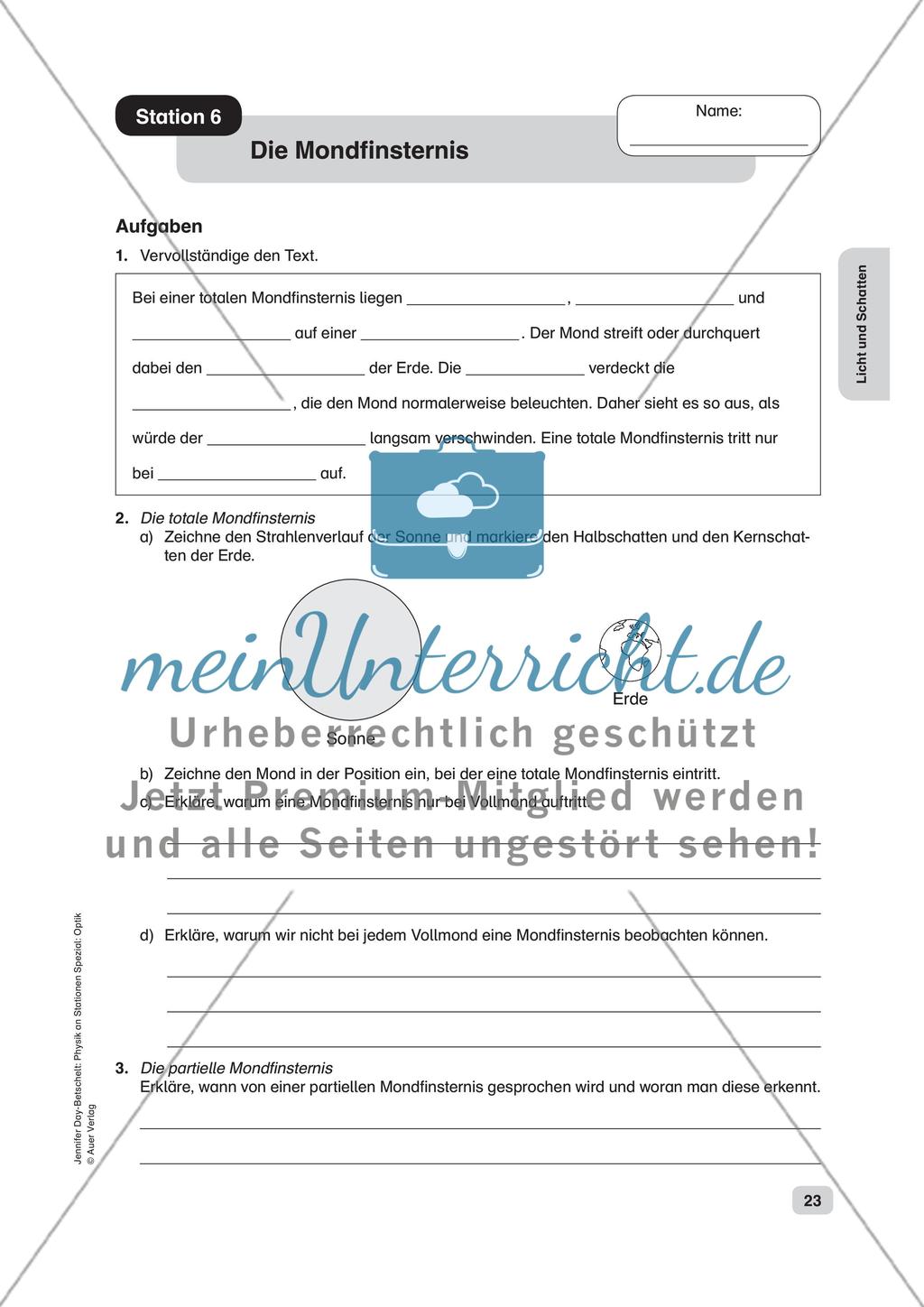 Licht und Schatten Preview 7