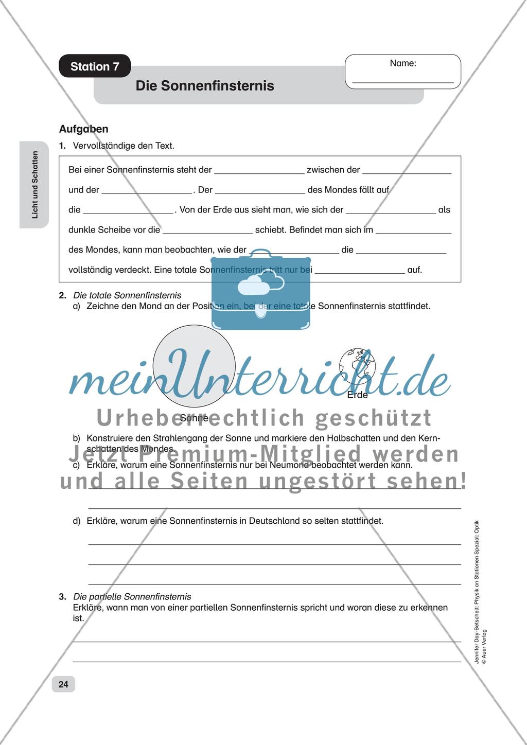 Licht und Schatten Preview 8