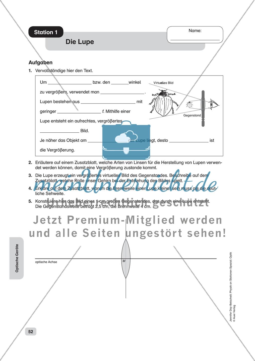 Optische Geräte Preview 2