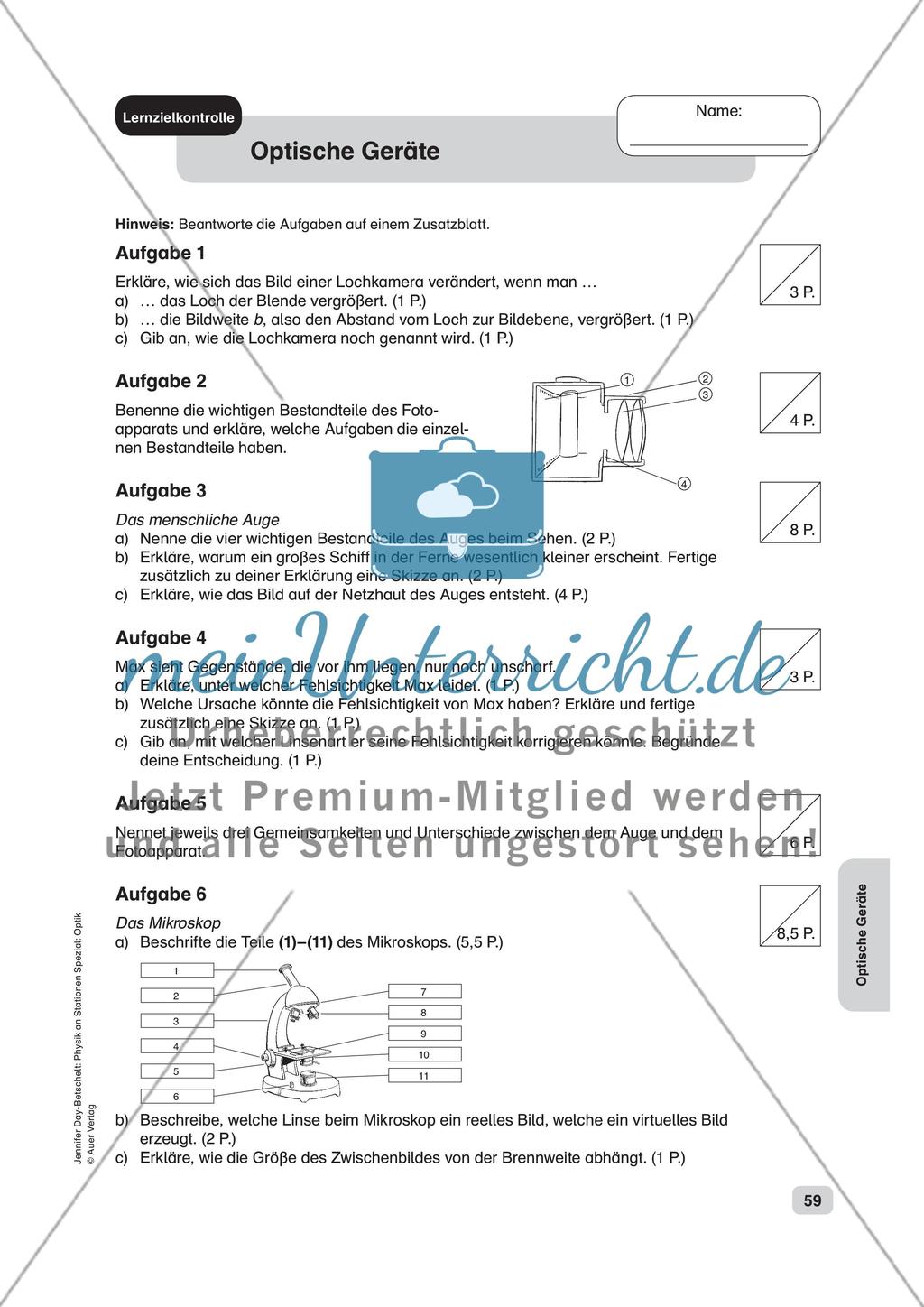 Optische Geräte Preview 9