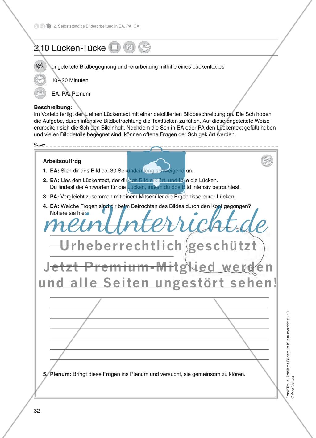 Selbstständige Bilderarbeitung in EA, PA, GA – Teil 1 Preview 11