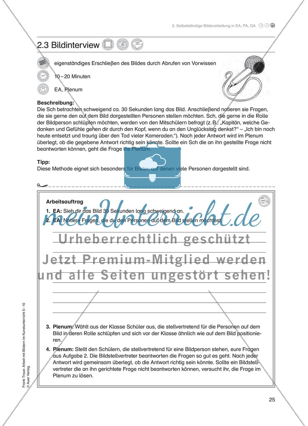 Selbstständige Bilderarbeitung in EA, PA, GA – Teil 1 Preview 4