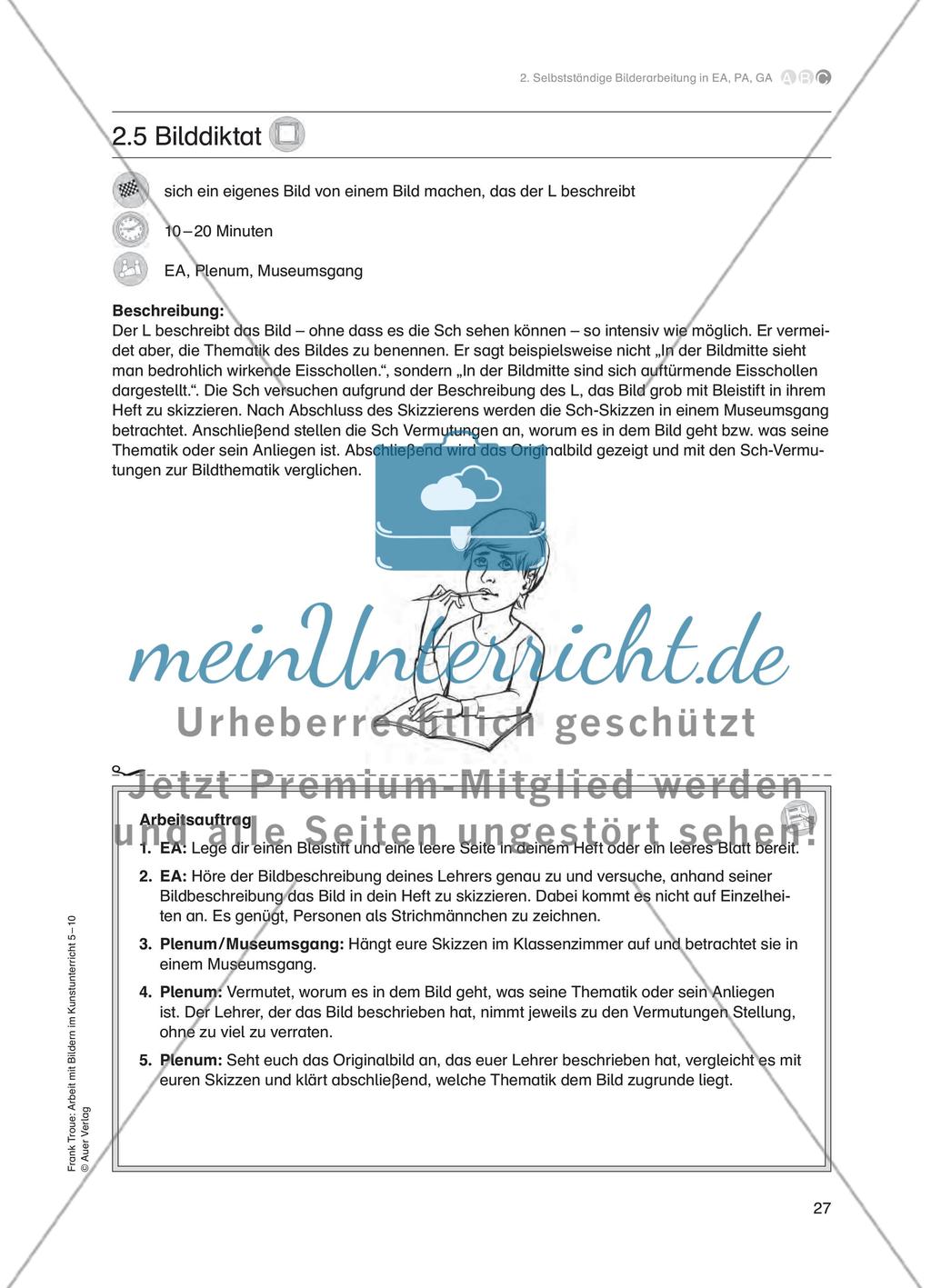 Selbstständige Bilderarbeitung in EA, PA, GA – Teil 1 Preview 6