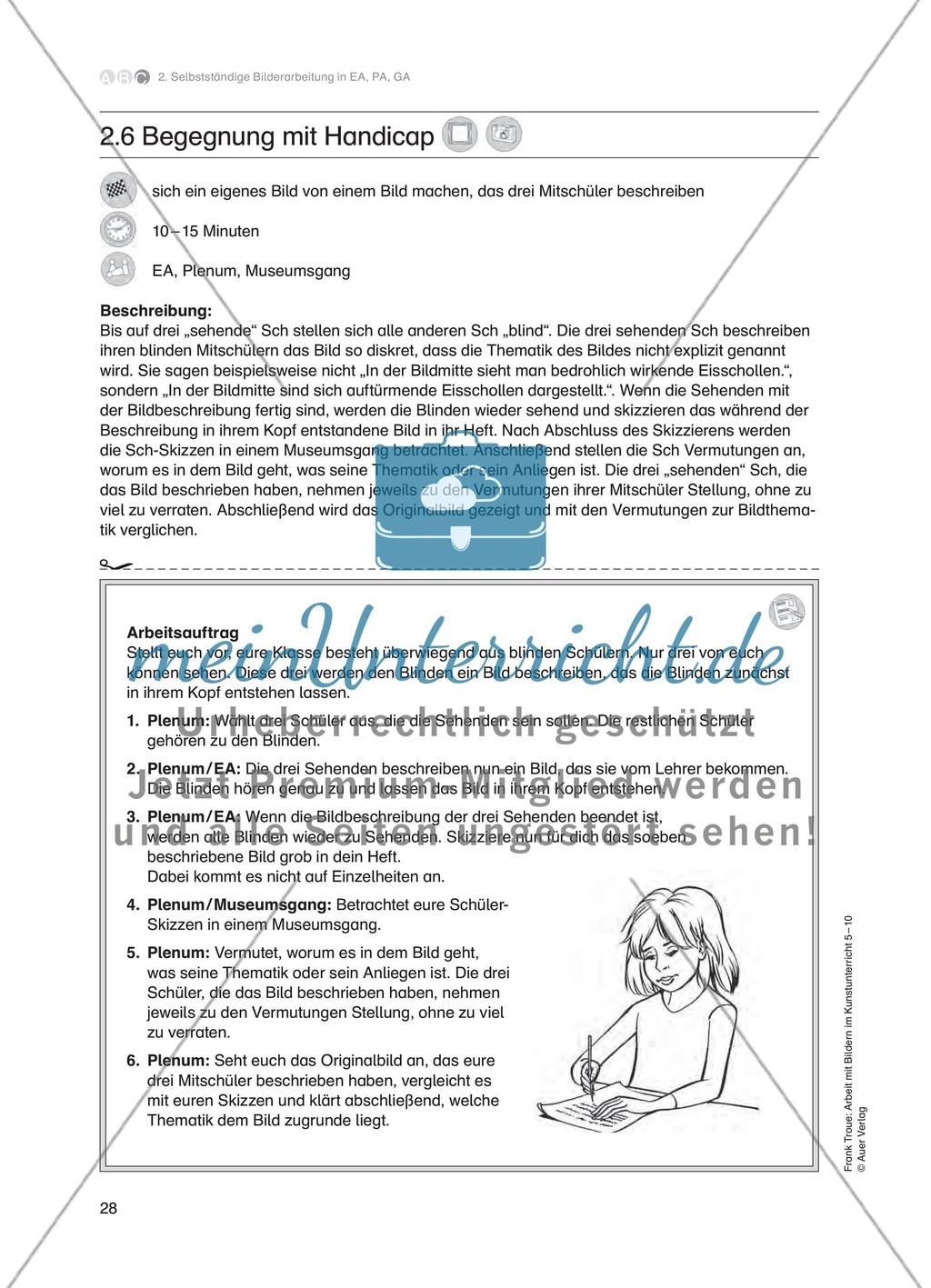 Selbstständige Bilderarbeitung in EA, PA, GA – Teil 1 Preview 7