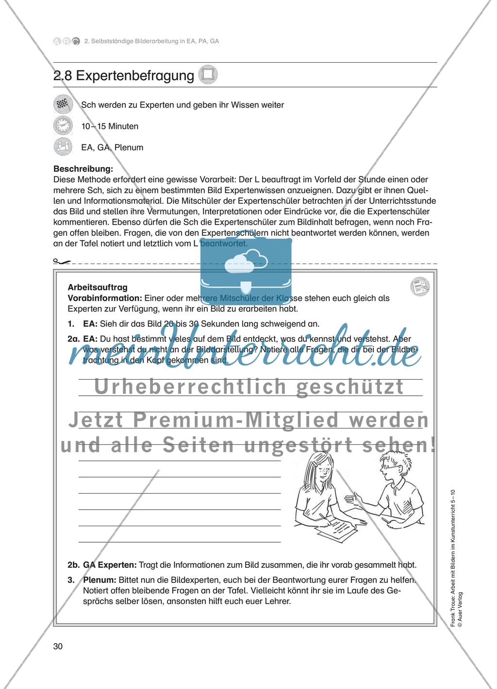Selbstständige Bilderarbeitung in EA, PA, GA – Teil 1 Preview 9