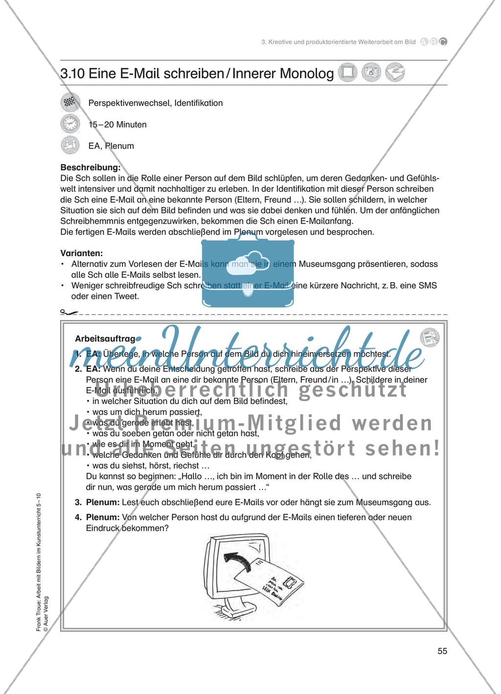 Kreative und produktorientierte Weiterarbeit am Bild – Teil 2 Preview 1