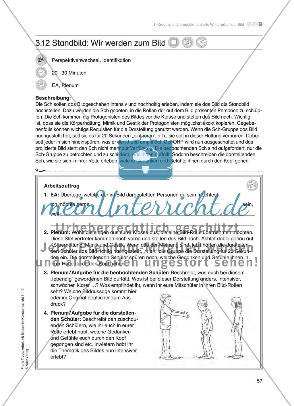 Kreative und produktorientierte Weiterarbeit am Bild – Teil 2 Preview 3
