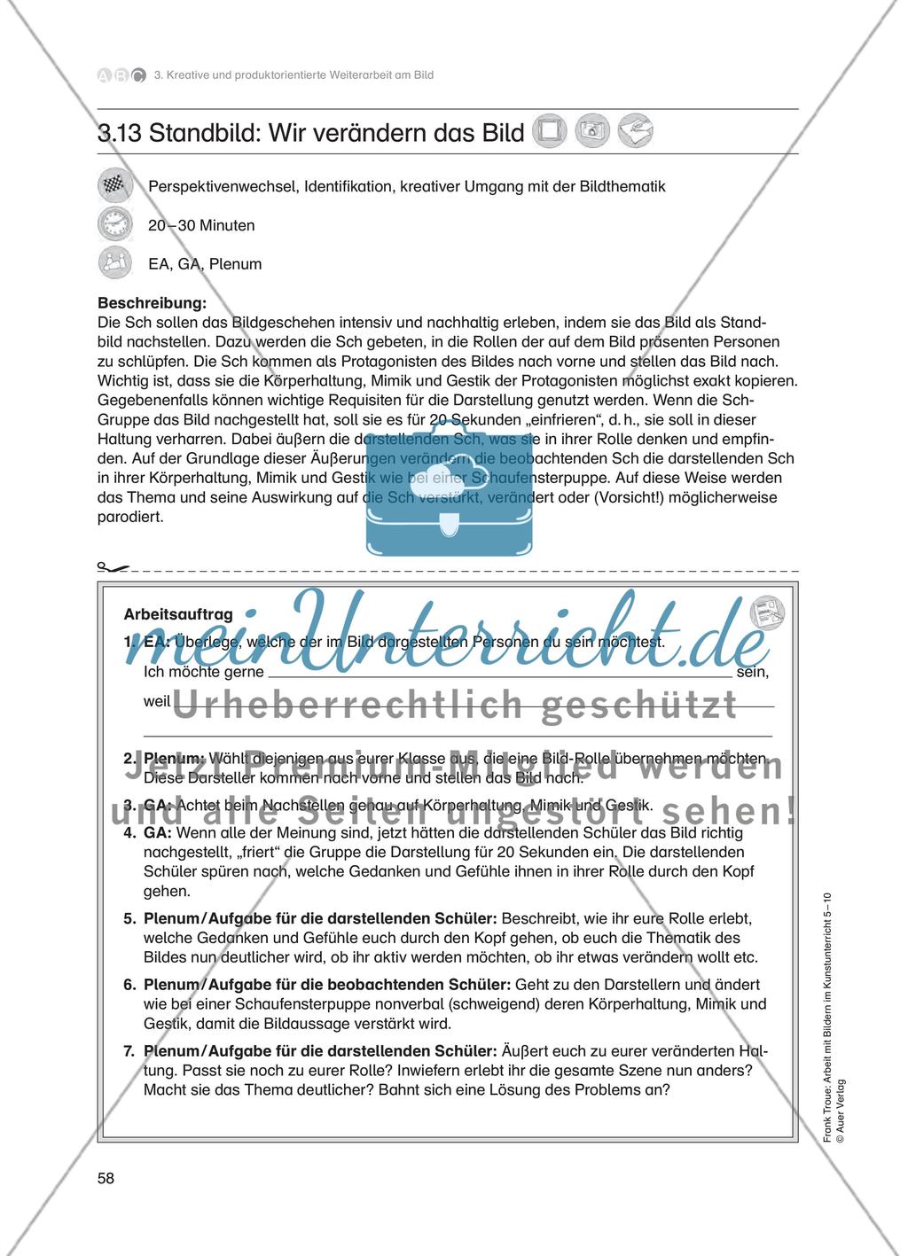 Kreative und produktorientierte Weiterarbeit am Bild – Teil 2 Preview 4