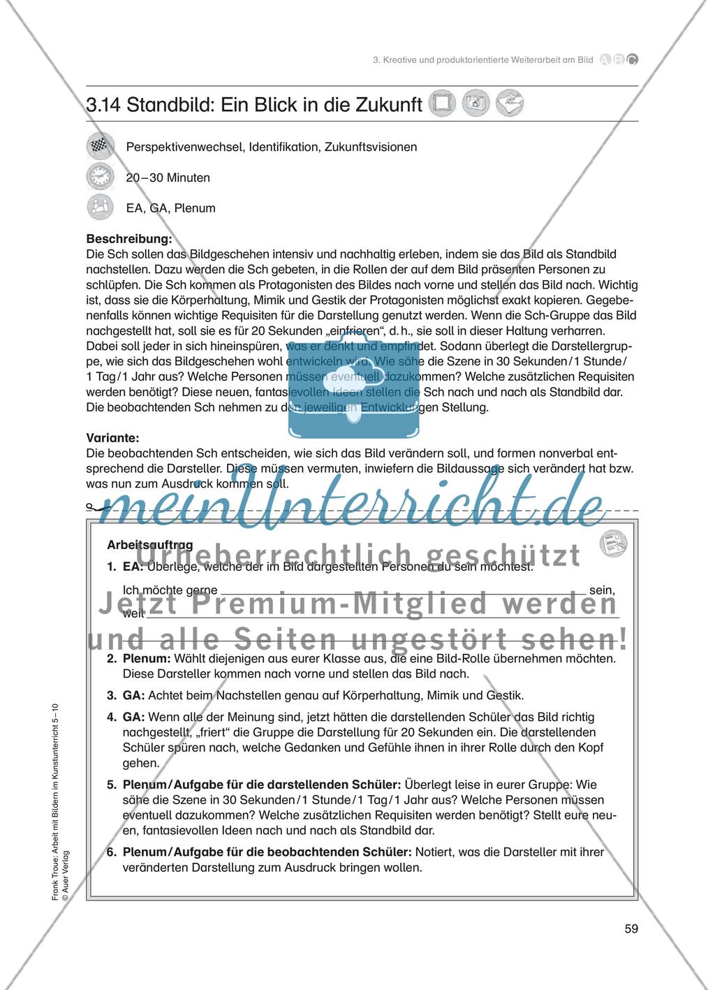 Kreative und produktorientierte Weiterarbeit am Bild – Teil 2 Preview 5