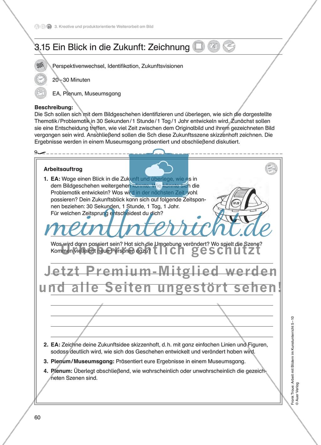 Kreative und produktorientierte Weiterarbeit am Bild – Teil 2 Preview 6