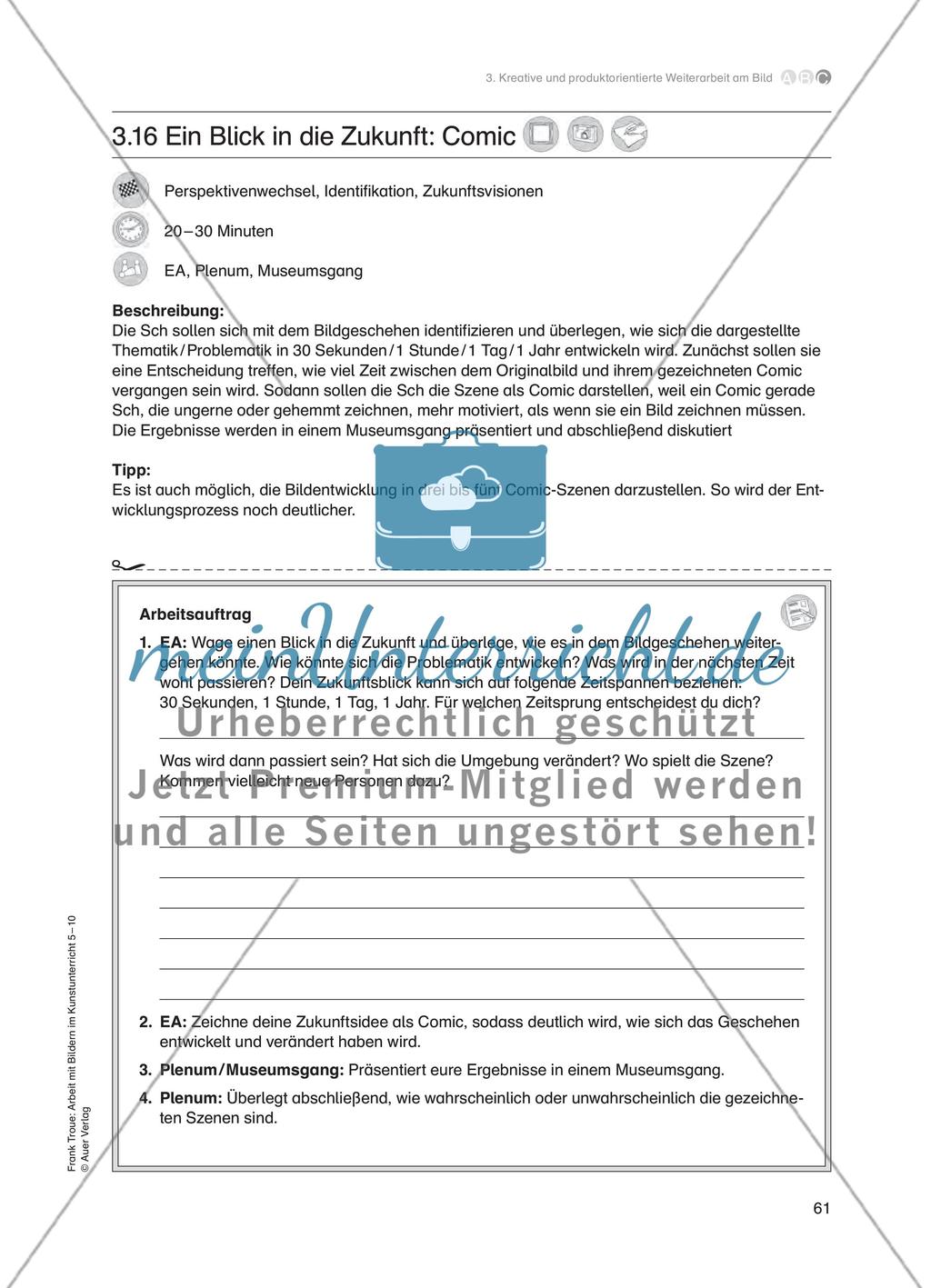 Kreative und produktorientierte Weiterarbeit am Bild – Teil 2 Preview 7