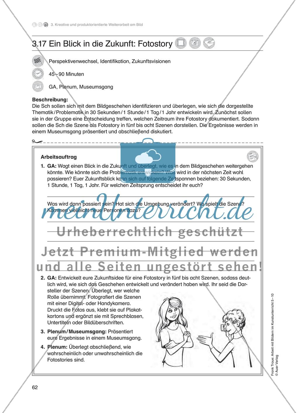 Kreative und produktorientierte Weiterarbeit am Bild – Teil 2 Preview 8