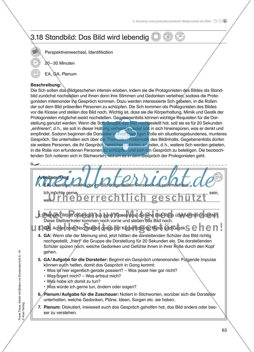 Kreative und produktorientierte Weiterarbeit am Bild – Teil 2 Preview 9