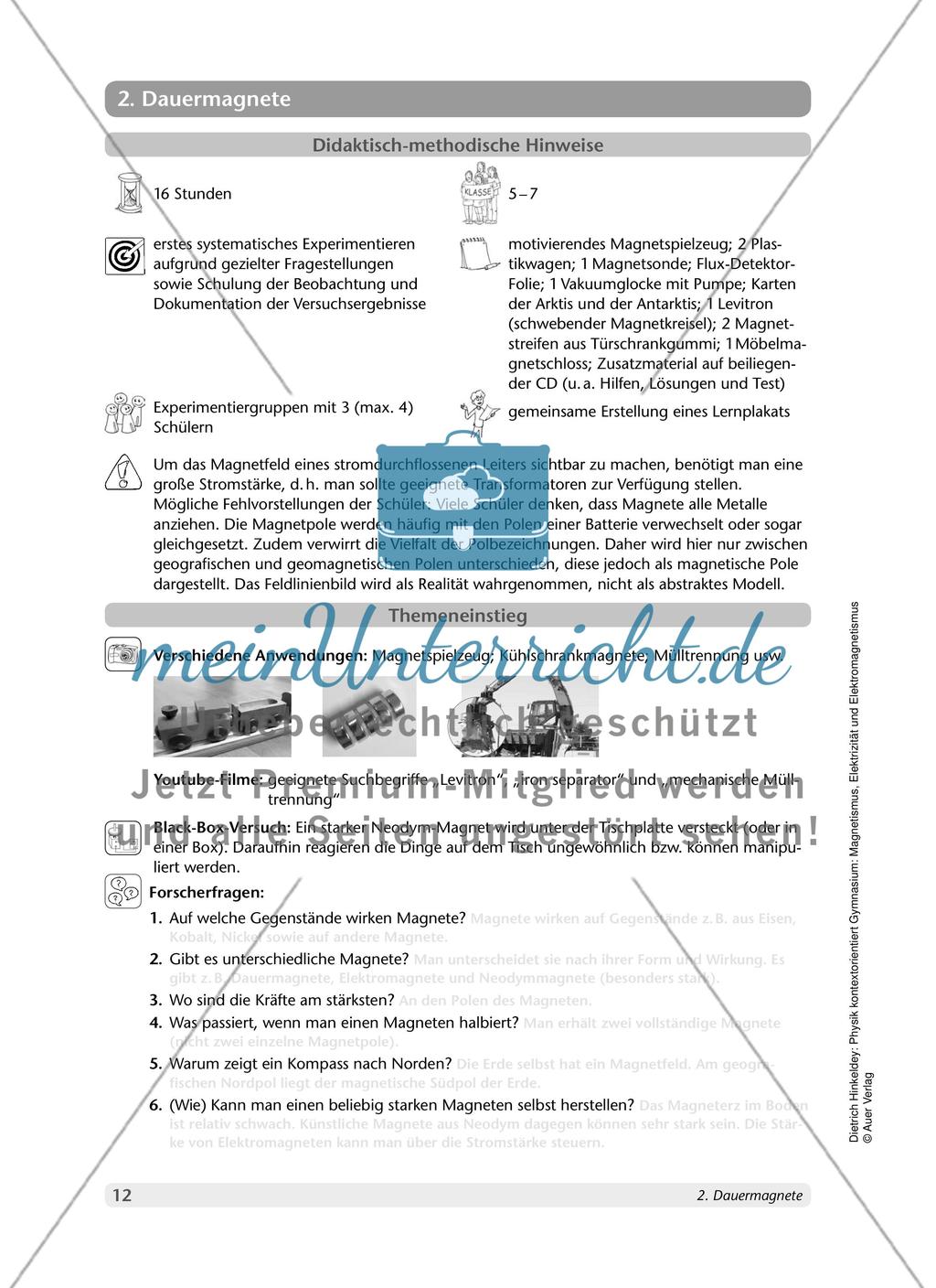 Dauermagnete Preview 1