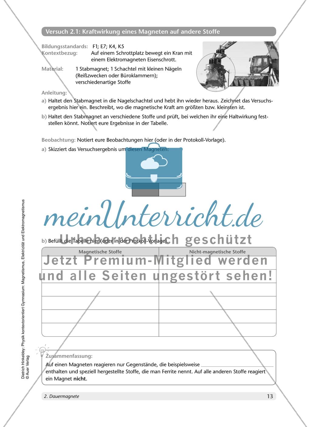 Dauermagnete Preview 2