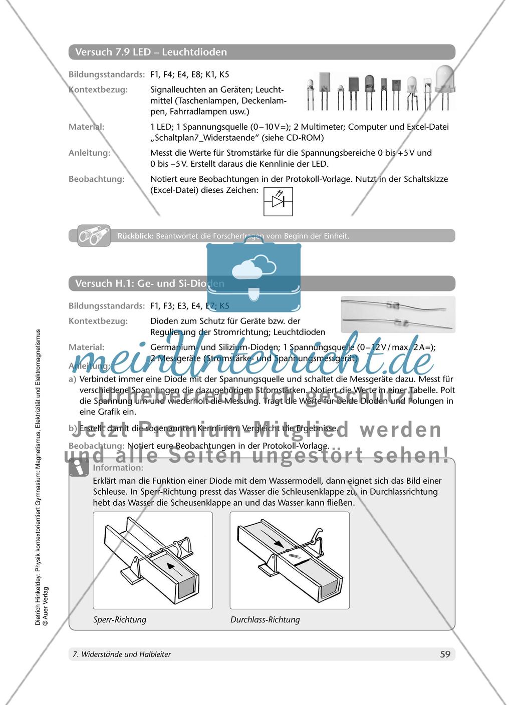 Widerstände und Halbleiter Preview 11