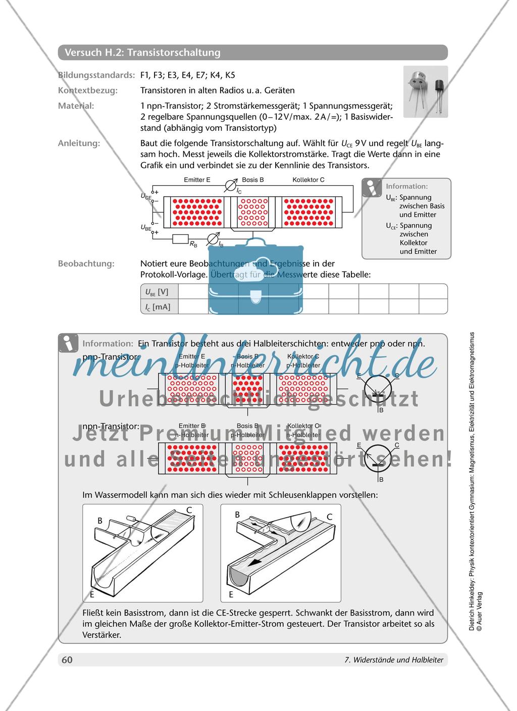 Widerstände und Halbleiter Preview 12