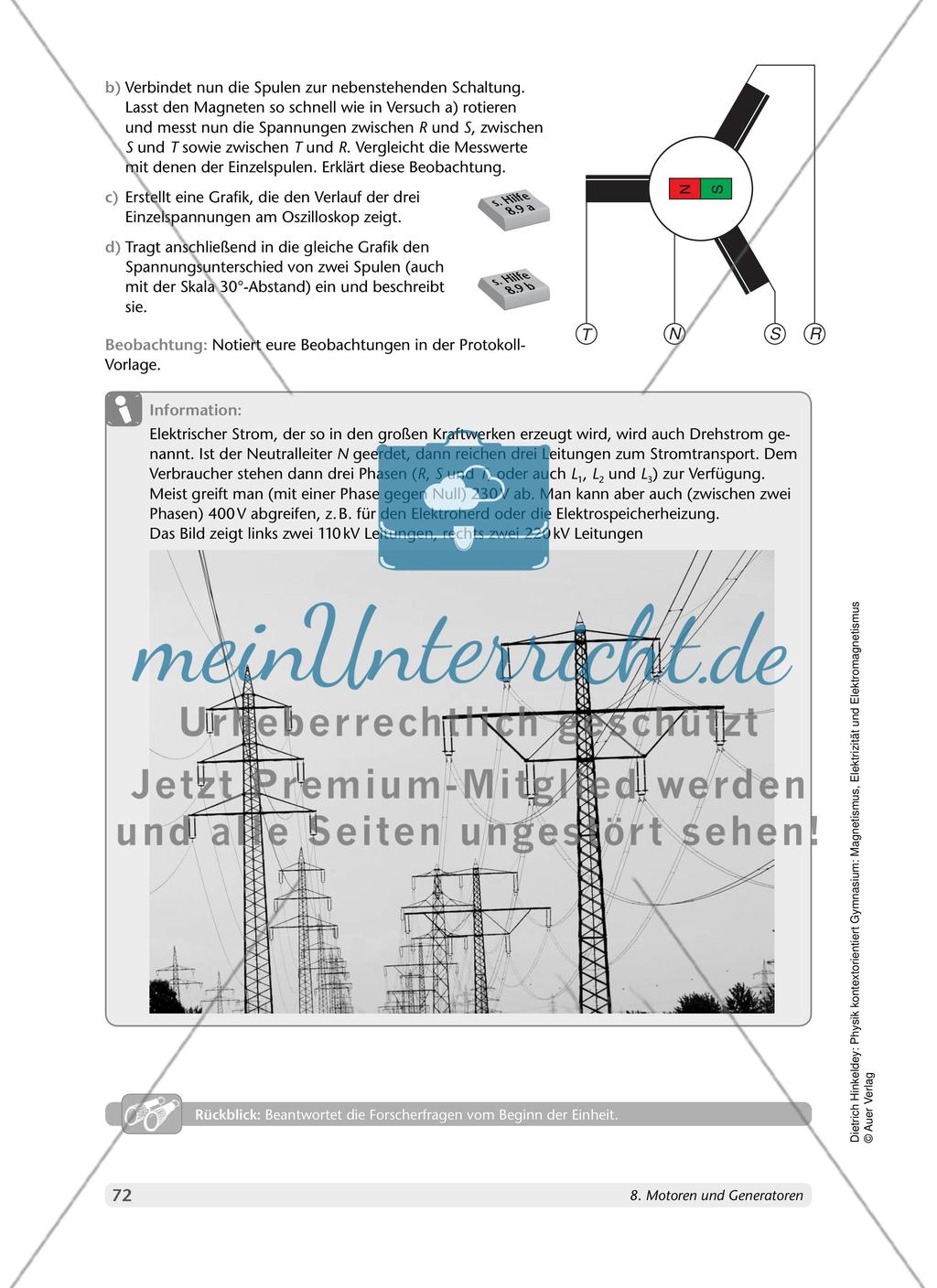 Motoren und Generatoren Preview 10