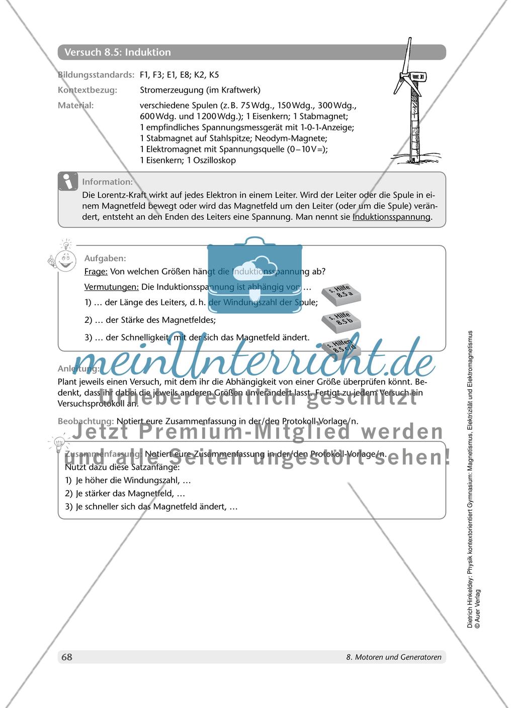 Motoren und Generatoren Preview 6