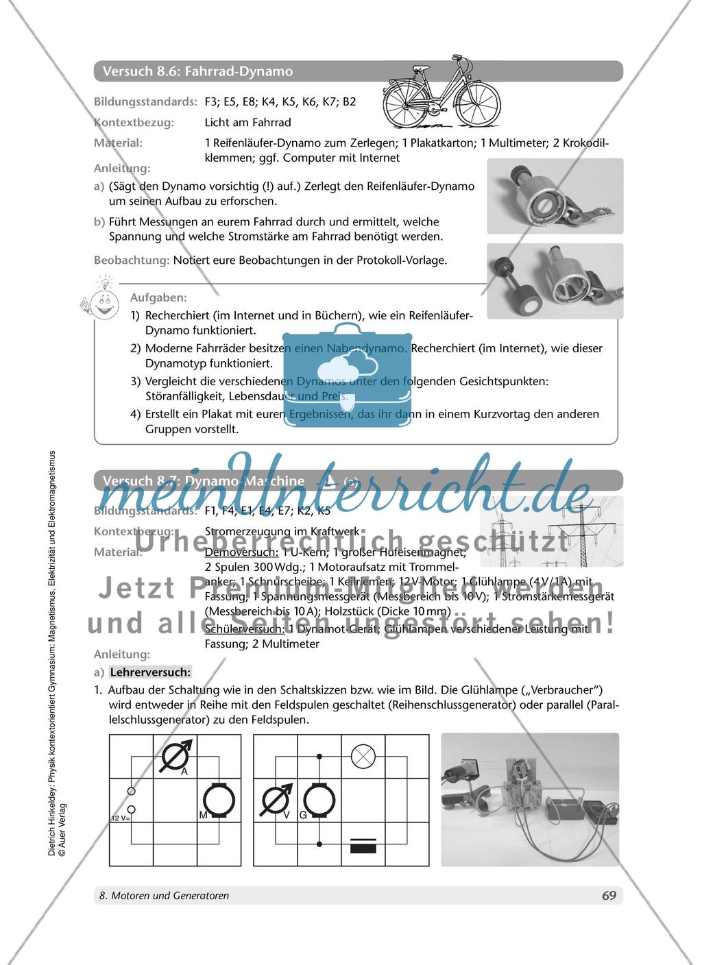 Motoren und Generatoren Preview 7