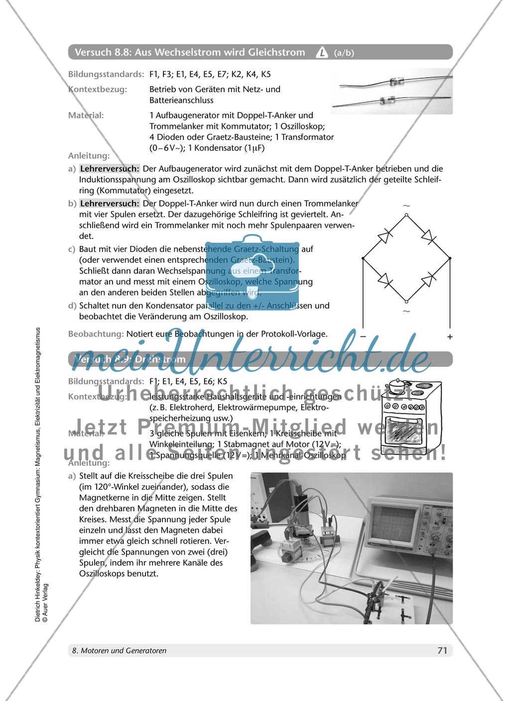 Motoren und Generatoren Preview 9