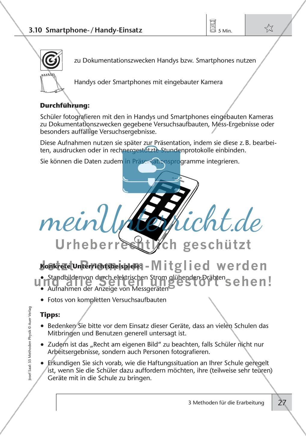 Methoden für die Erarbeitung – Teil 1 Preview 10